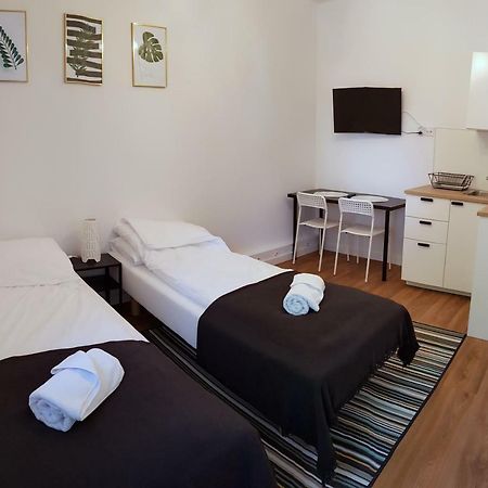 Apartamenty METRO Targówek Warsawa Bagian luar foto