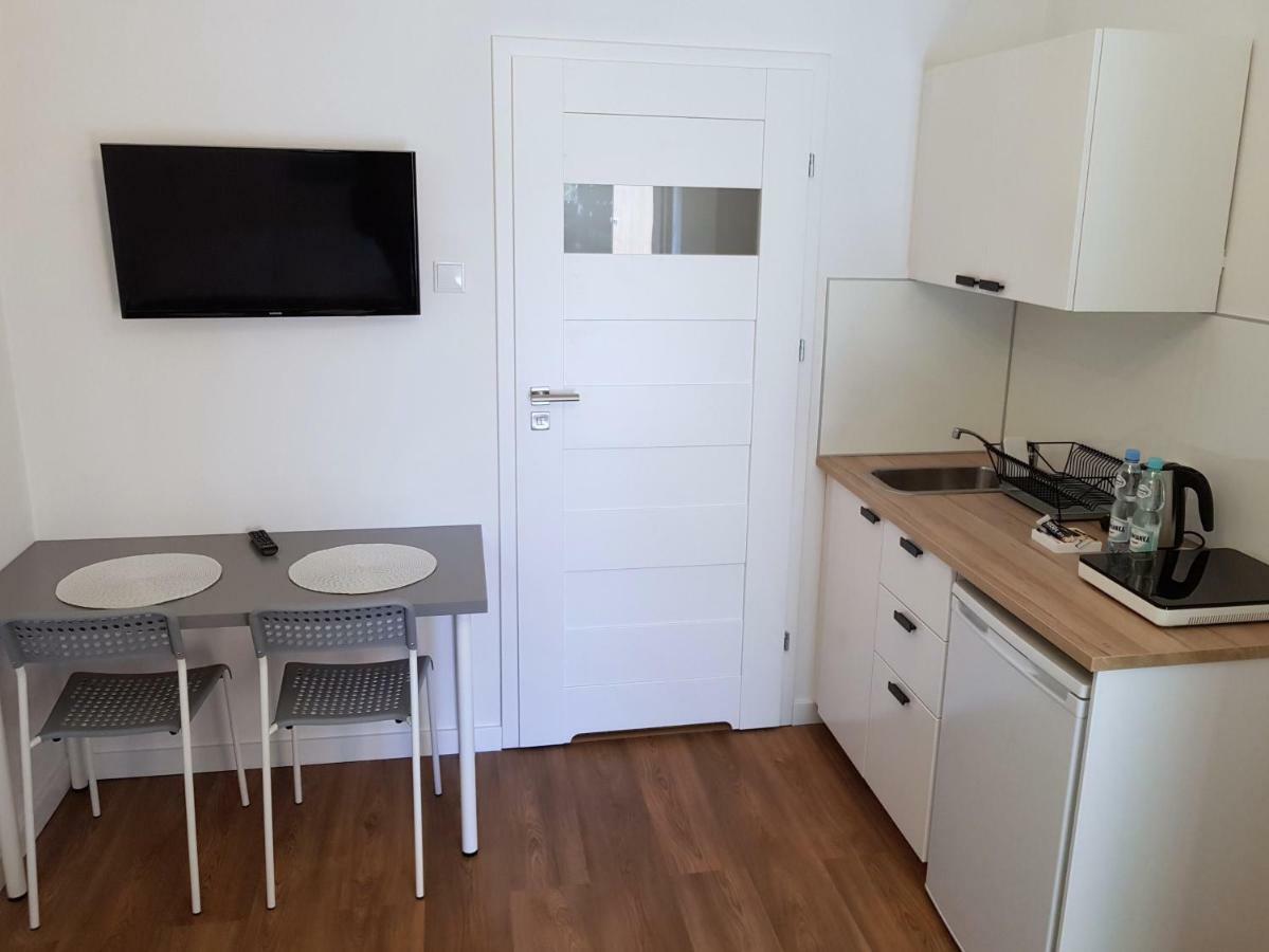 Apartamenty METRO Targówek Warsawa Bagian luar foto