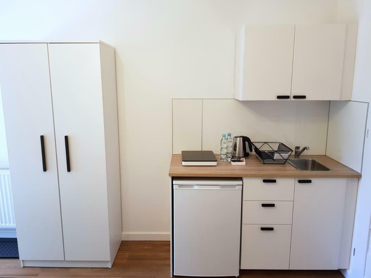Apartamenty METRO Targówek Warsawa Bagian luar foto