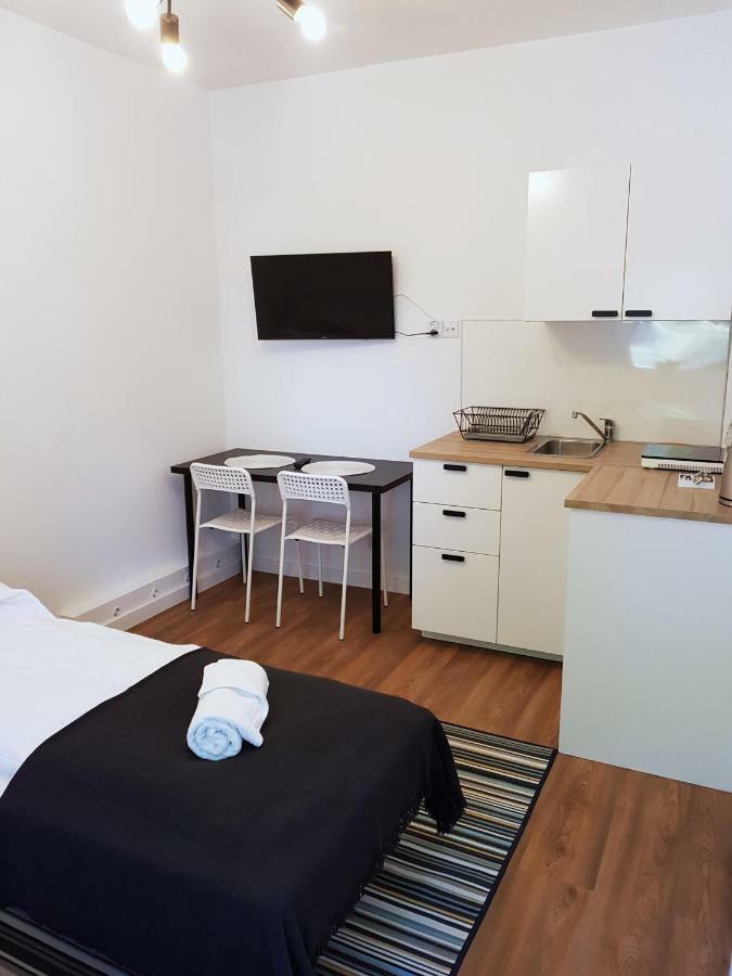 Apartamenty METRO Targówek Warsawa Bagian luar foto