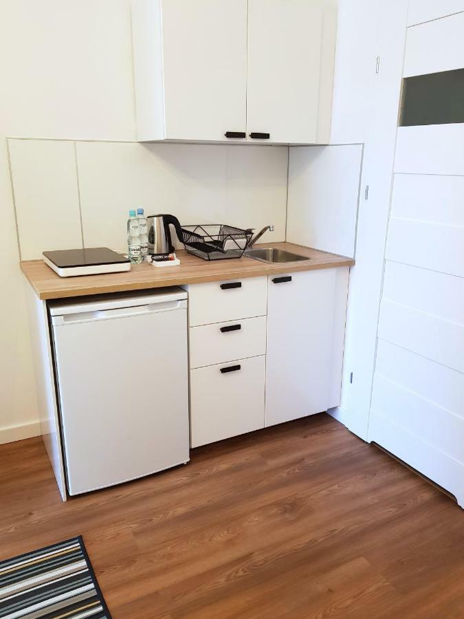 Apartamenty METRO Targówek Warsawa Bagian luar foto