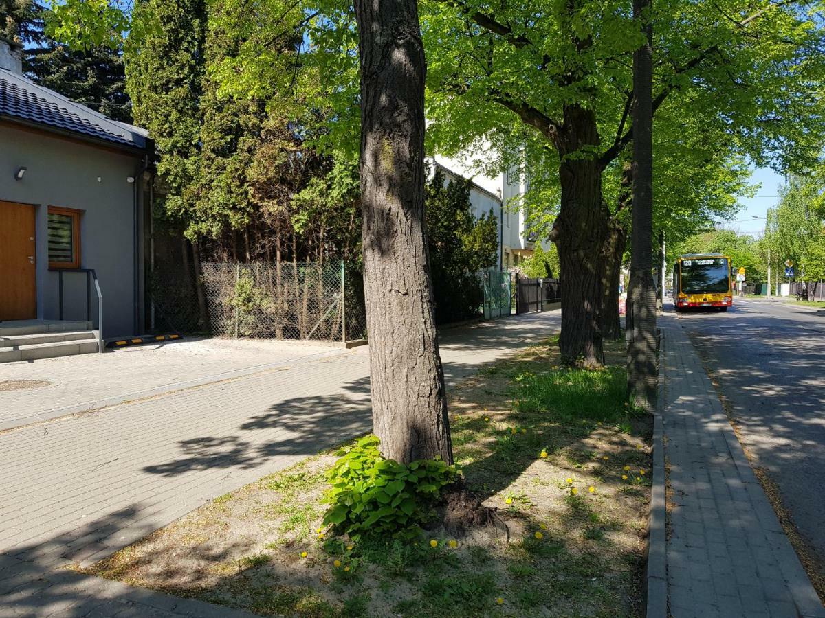 Apartamenty METRO Targówek Warsawa Bagian luar foto