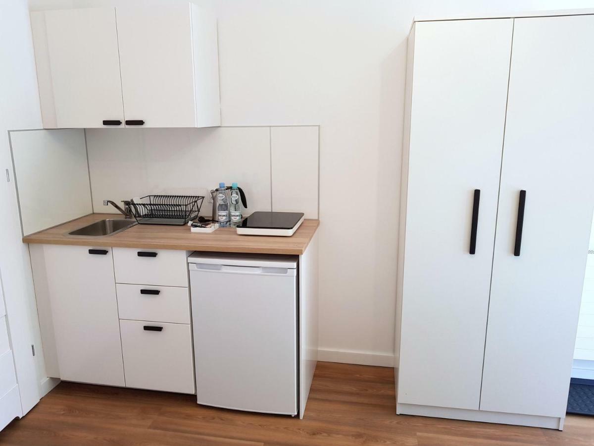 Apartamenty METRO Targówek Warsawa Bagian luar foto