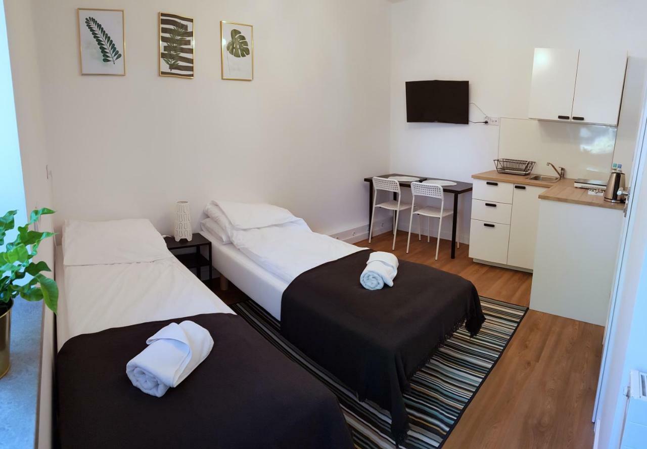 Apartamenty METRO Targówek Warsawa Bagian luar foto