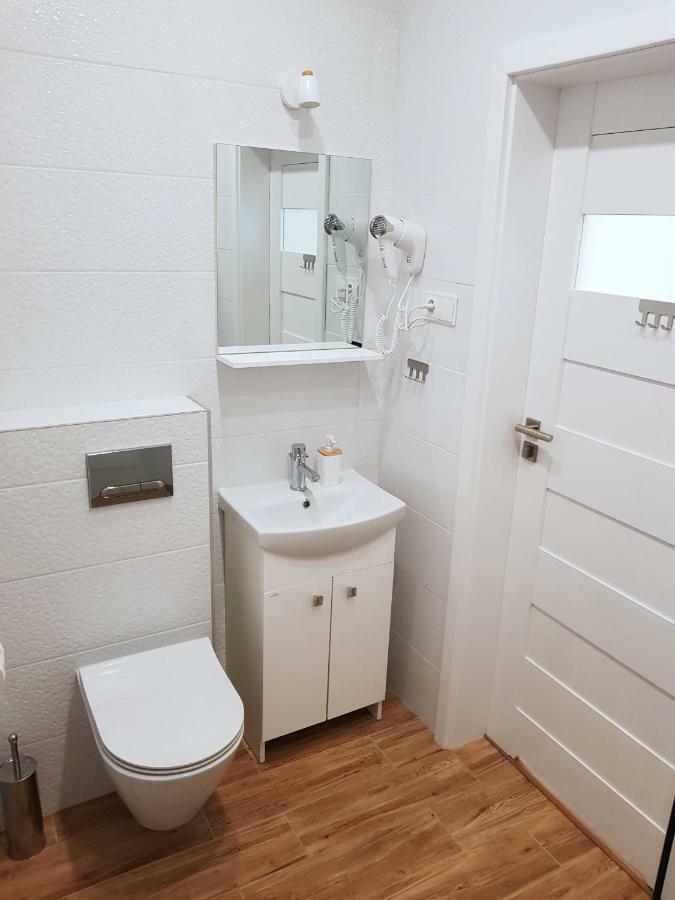 Apartamenty METRO Targówek Warsawa Bagian luar foto