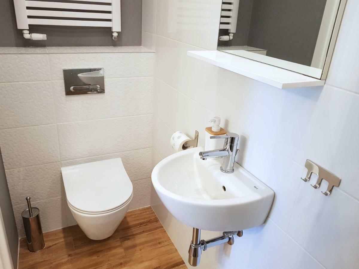 Apartamenty METRO Targówek Warsawa Bagian luar foto