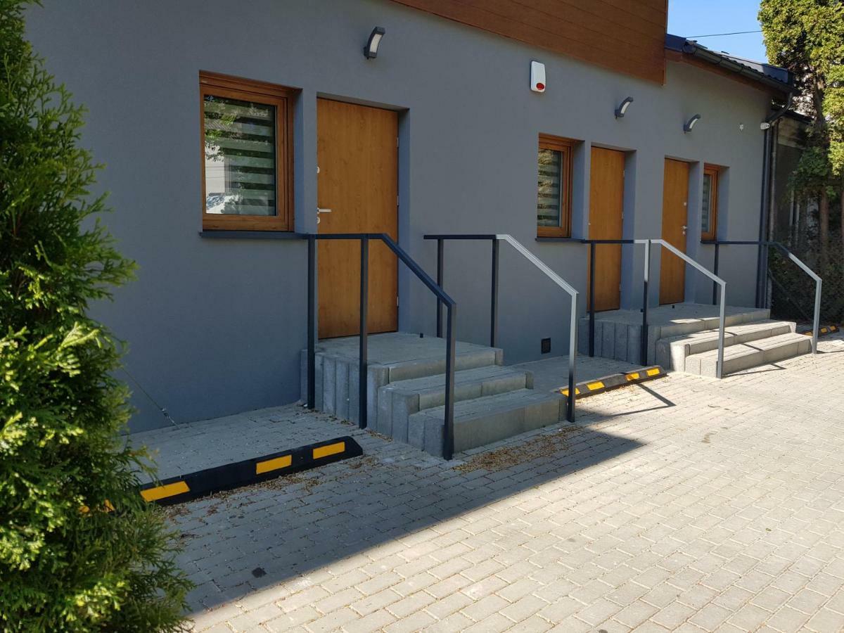 Apartamenty METRO Targówek Warsawa Bagian luar foto